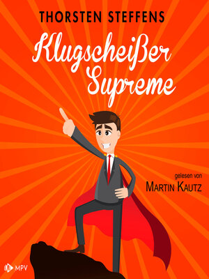 cover image of Klugscheißer Supreme